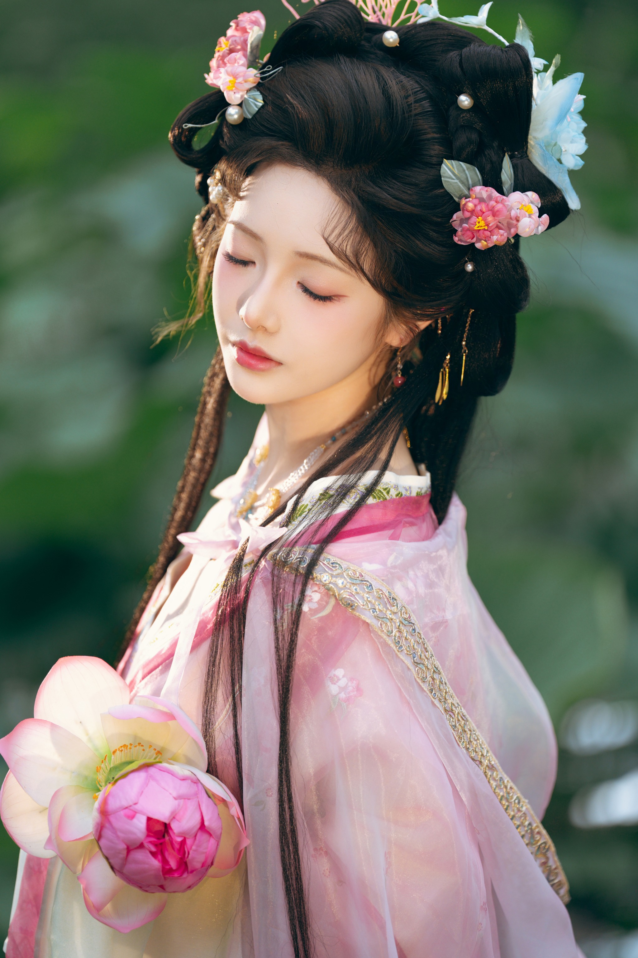 雯妹不讲道理 - NO.159 祝您中秋快乐owo[20P]-XikXak
